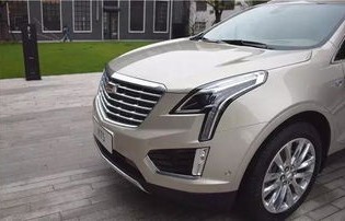 凯迪拉克xt5现在价格多少(2024年最建议买的suv车)