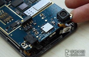 魅族m852q(魅族m852q拆机图解)