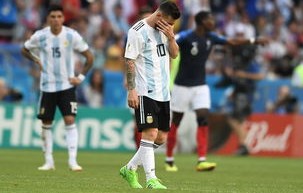 梅西夺得世界杯冠军(梅西夺得世界杯冠军,是几月几日)