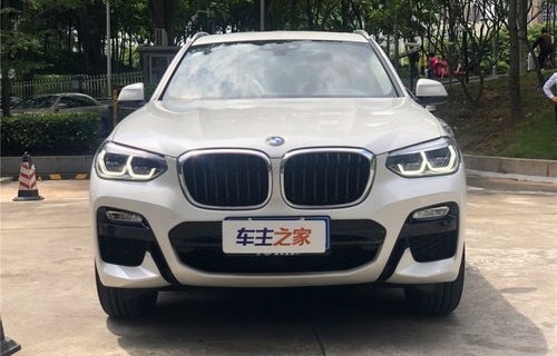 宝马x3参数配置(16款宝马x3参数配置)