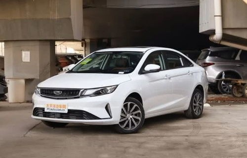 吉利帝豪gl的价格(吉利帝豪gl电池型号及价格)