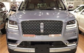 林肯suv报价(林肯suv报价及图片2014款)