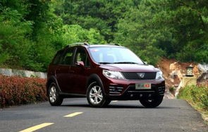 东风风行景逸x3多少钱一辆(东风风行景逸x32016款)