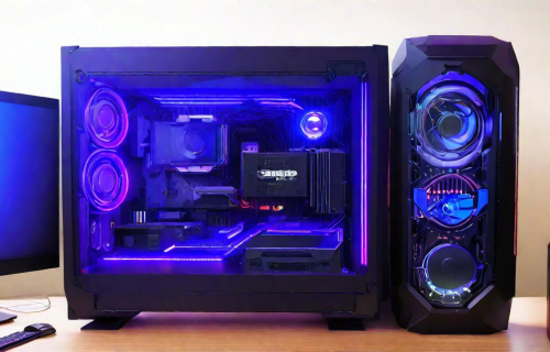 台式组装电脑配置推荐（台式组装电脑配置推荐一下）