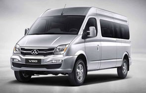 上汽大通v80加长版7座(上汽大通v80加长版7座自动挡多少钱)