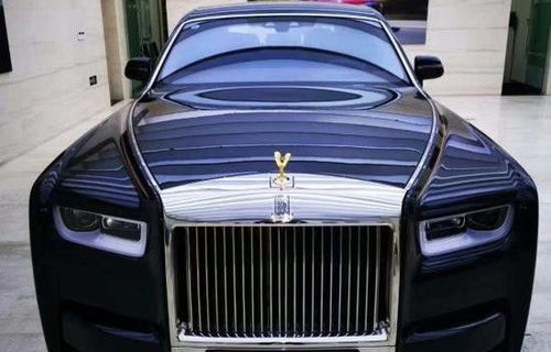 劳斯莱斯车价格(劳斯莱斯车价格多少钱一辆)