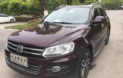 二手众泰t600能买吗(16年的众泰t600值多少钱)