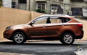 陆风x5(陆风x5到底质量怎么样)