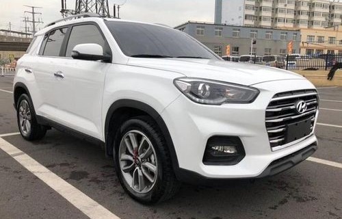 现代ix35价格及图片(现代ix35价格及图片17款)