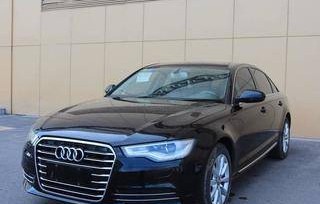 奥迪a6二手车价格表(2016奥迪a6二手车价格表)