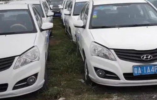 二手车公认十大良心车(二手车毛病最少的车型)