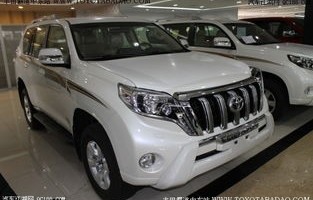 丰田普拉多2700价格(新款丰田霸道26万)