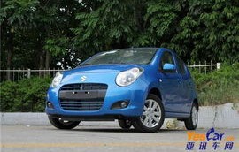 长安铃木奥拓二手车价格(长安铃木奥拓报价 二手车价格)