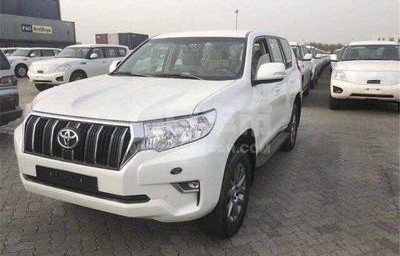 丰田霸道中东版4000(丰田霸道中东版4000报价)