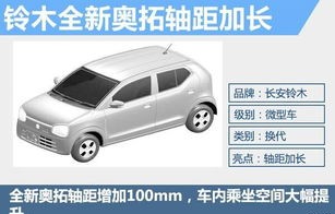 铃木奥拓多少钱(铃木奥拓多少钱一辆新车)