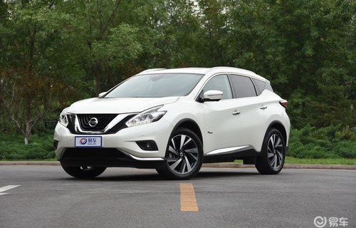 日产楼兰，优雅与力量的完美融合