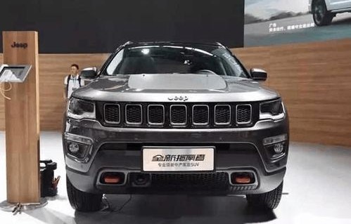 jeep指南者新款(jeep指南者2021款)