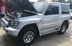 三菱最经典的越野车(三菱最经典的越野车型)