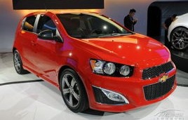 雪佛兰rs(雪佛兰Rs价格)