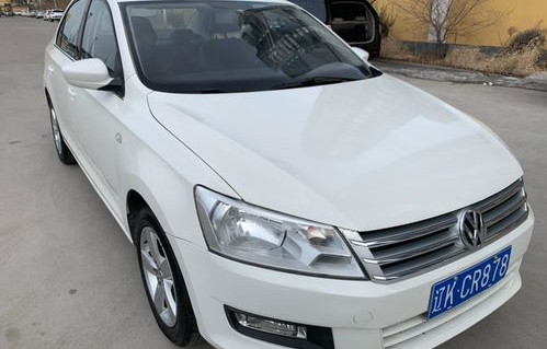 大众桑塔纳2013款报价详解