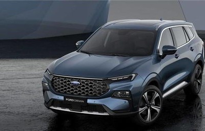 长安福特suv报价及图片大全(长安福特suv报价及图片大全 售价)