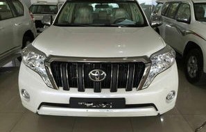 2700普拉多最新报价(2700普拉多最新报价多少)