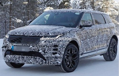 路虎揽胜极光图片大全(路虎揽胜极光2022款)