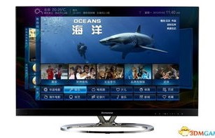 联想电视，科技与艺术的融合典范