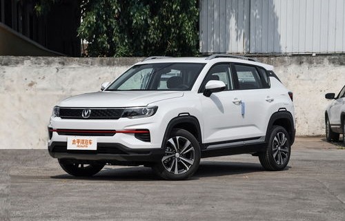 长安汽车全部车型及报价(长安汽车2021款报价大全)