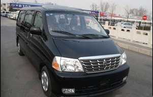 金杯阁瑞斯7座商务车(金杯阁瑞斯7座商务车2010款)