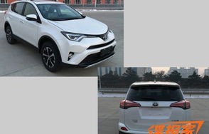 一汽丰田系列所有车型及图片(一汽丰田的车型和价格及图片 新款)