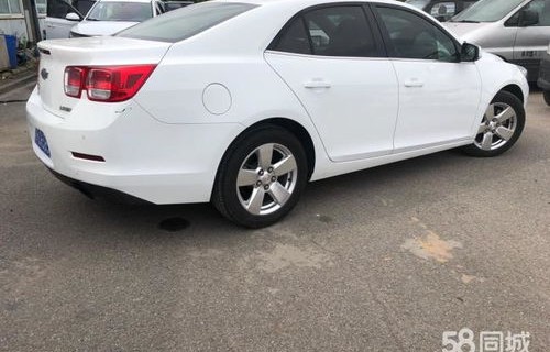 雪佛兰迈锐宝2015款(雪佛兰迈锐宝2015款二手车)