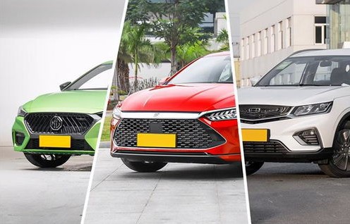 口碑最好的油电混合车(口碑最好的油电混合车15万)