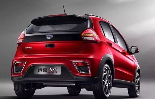 吉利3万左右新车图片(吉利3一5万新车大全价格及图片)