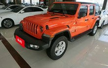 二手牧马人越野车价格(二手牧马人越野车报价)