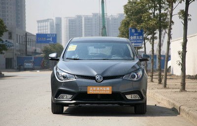 mg5名爵价格(mg5名爵价格及图片大全图)