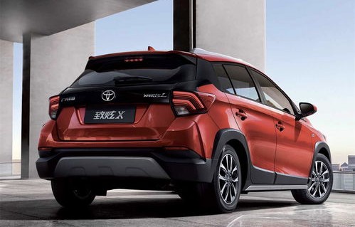 丰田致炫x新款2023(丰田致炫x新款2023配置)