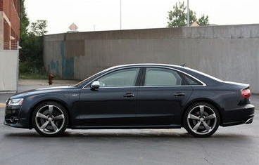 奥迪s8报价(奥迪s8报价及图片报价)