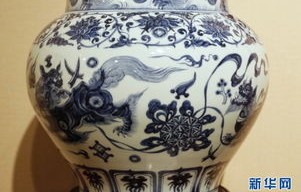 中国瓷器之韵，这不是纱，而是瓷