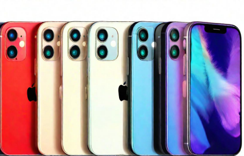 苹果机型大全（iphone机型比较）
