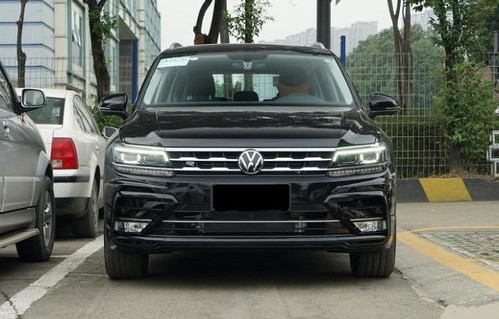 途观l2021款最新价格(途观l2021款最新价格图片)