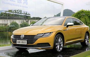 大众CC报价及图片