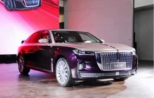 一汽红旗官网首页(新款红旗10万左右)