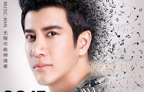 鹿晗一头红发闪耀荧屏，邓超电影打call引爆期待