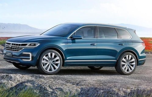 大众即将上市的新款suv(大众即将上市的新款suv叫什么)