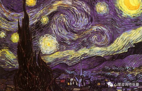 菜市场里的梵高大爷，艺术与生活的完美融合