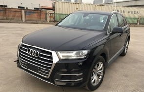 奥迪q7报价及图片2022款价格(奥迪q7报价及图片2022款价格大全)