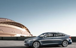 宝马5系GT，豪华与性能的完美融合