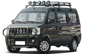 东风小康v27四驱版(东风小康v27四驱版图片)