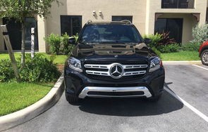 奔驰gls450报价75万(奔驰gls450h报价)